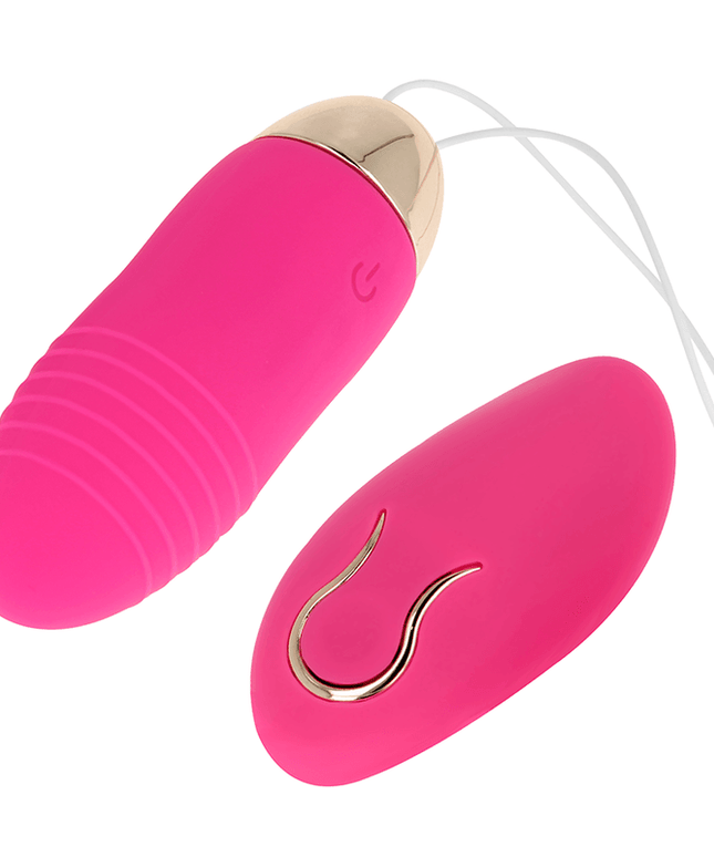 ohmama uovo telecomando 10 modalita rosa