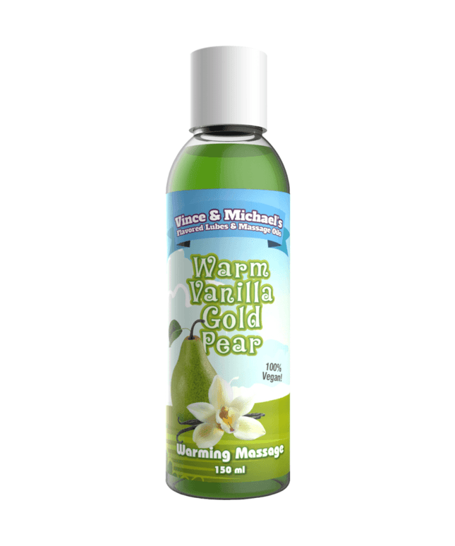 vincen michaels olio professionale di pera con vaniglia calda 150ml