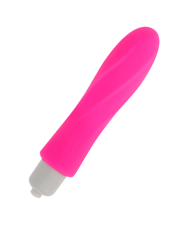 ohmama bullet vibrante in silicone 12 cm