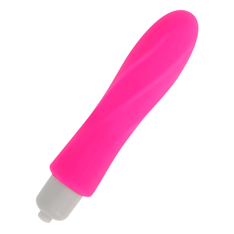 ohmama bullet vibrante in silicone 12 cm