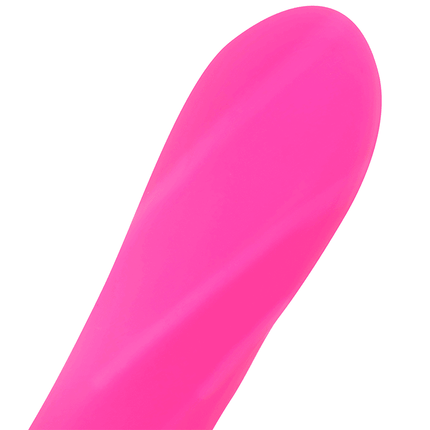 ohmama bullet vibrante in silicone 12 cm