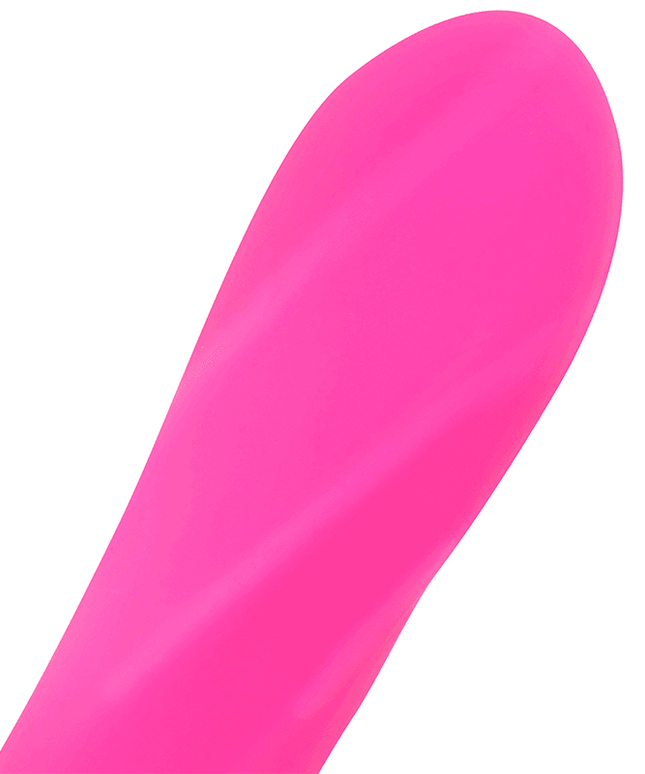 ohmama bullet vibrante in silicone 12 cm