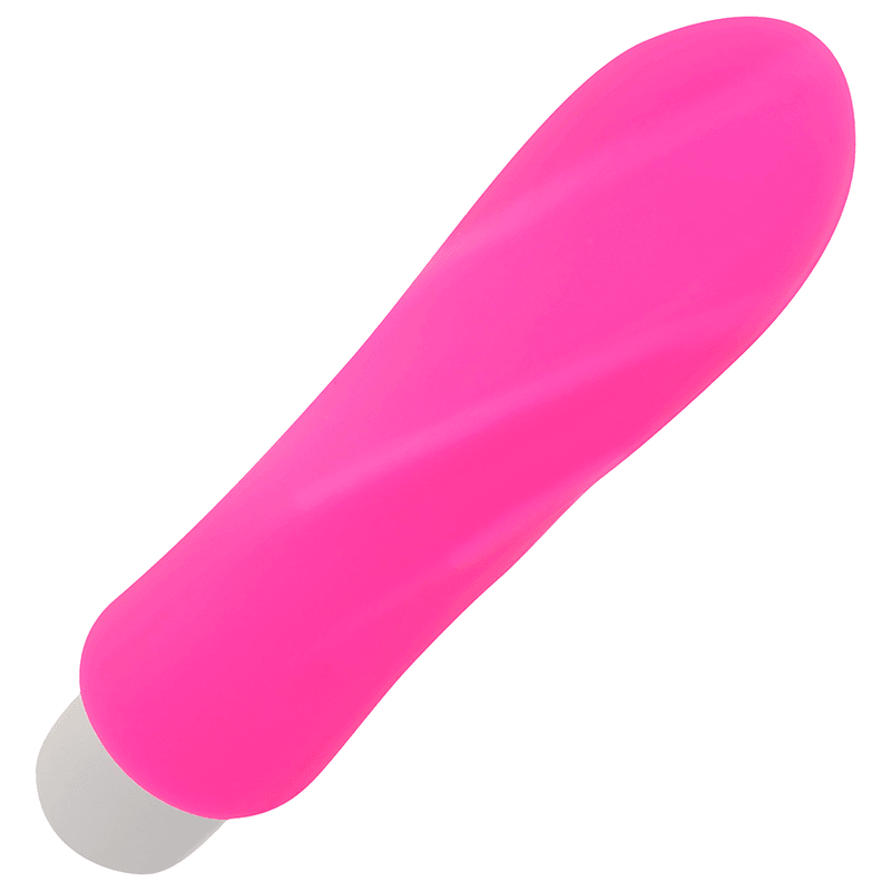 ohmama bullet vibrante in silicone 12 cm