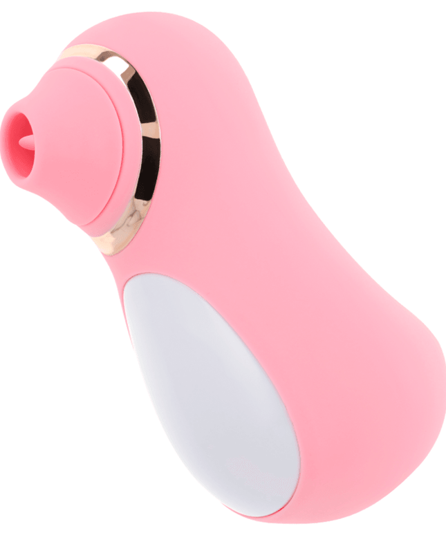 ohmama stimolatore vibrante del clitoride con lingua 10 modalit