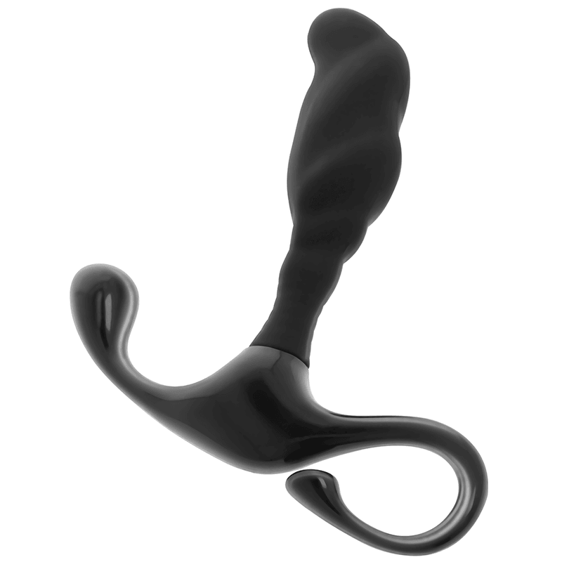 ohmama massaggiatore della prostata in silicone per principianti 10 2 cm