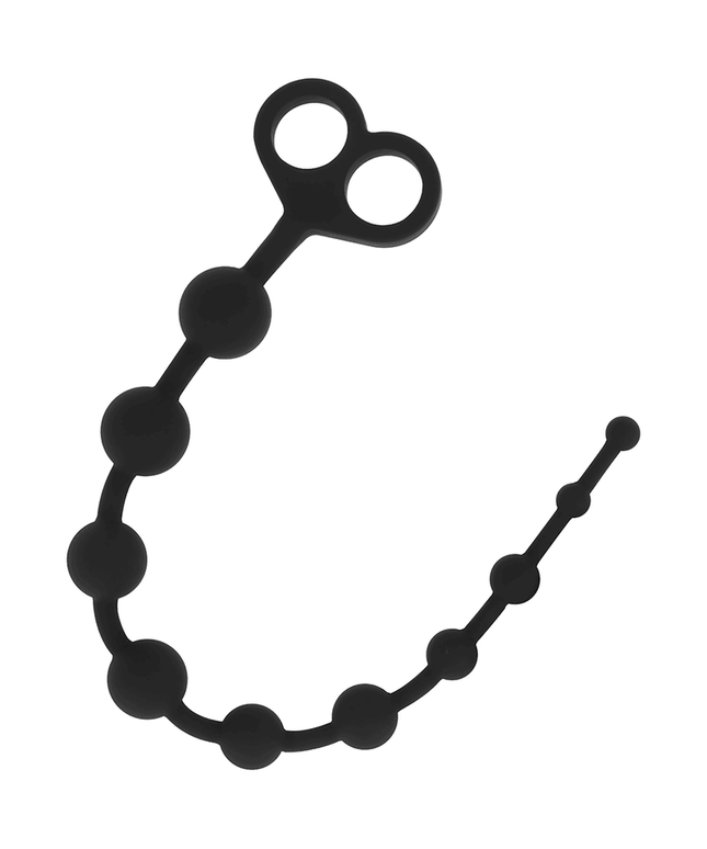 ohmama sfere anali in silicone 30 cm