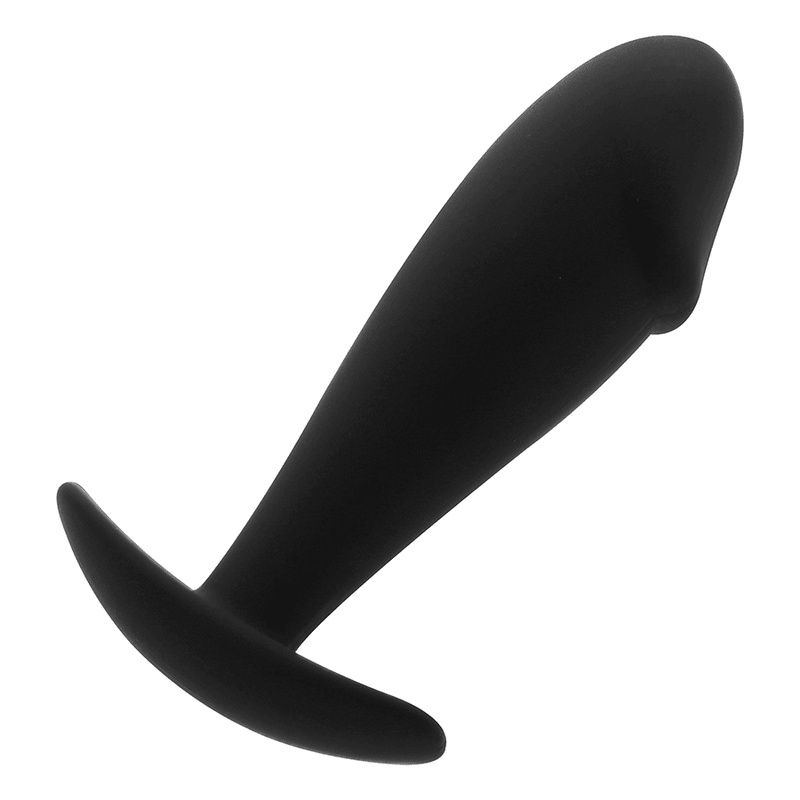 ohmama plug anale in silicone 10 cm