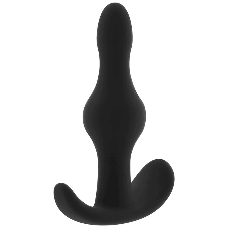 ohmama plug anale in silicone 8 cm