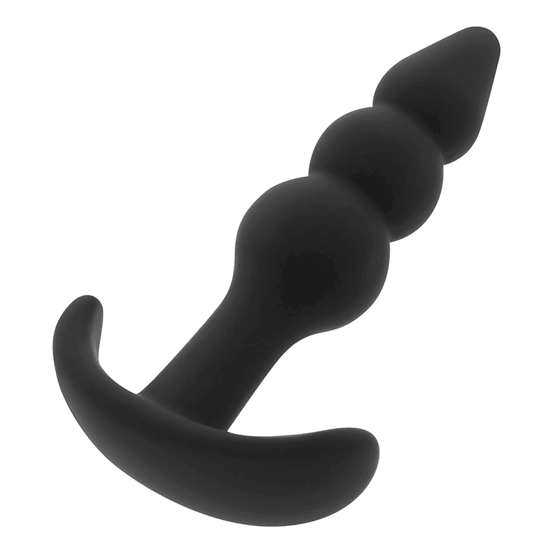 ohmama plug anale in silicone 9 2 cm