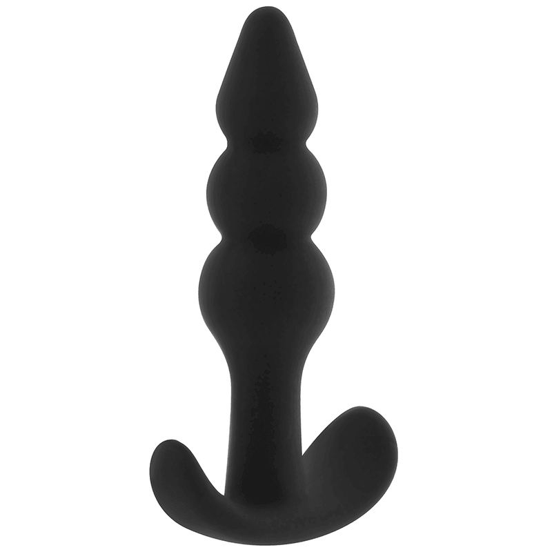 ohmama plug anale in silicone 9 2 cm