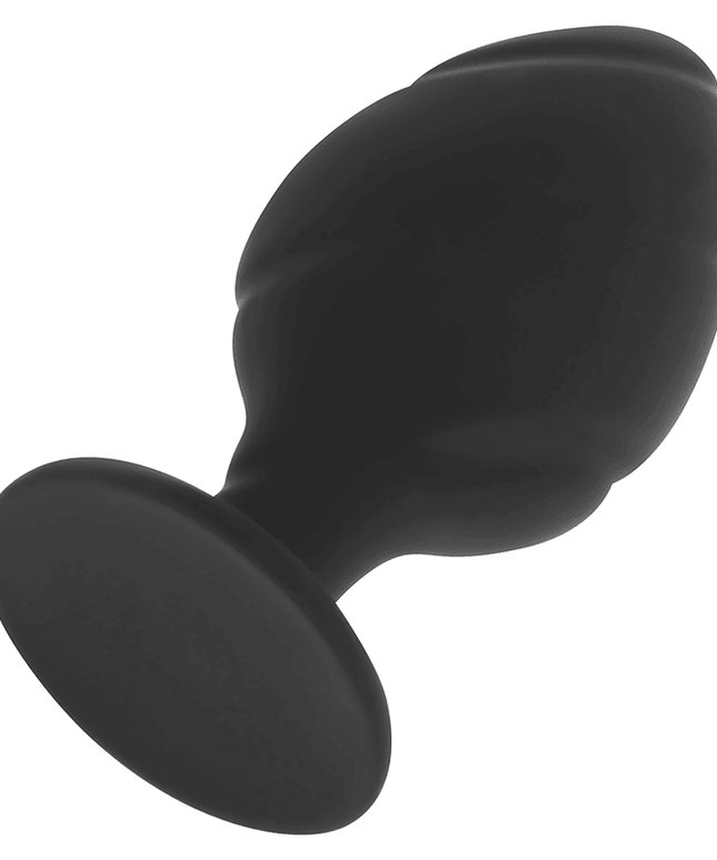 ohmama plug anale in silicone taglia s 6 cm