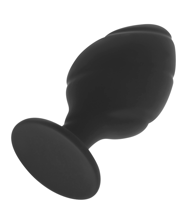 OHMAMA - PLUG ANALE IN SILICONE TAGLIA S 6 CM