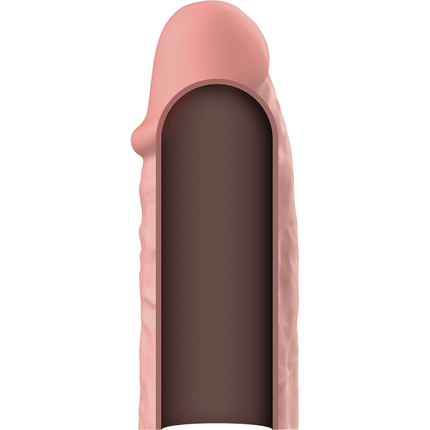 virilxl estensione naturale del pene in silicone liquido v3
