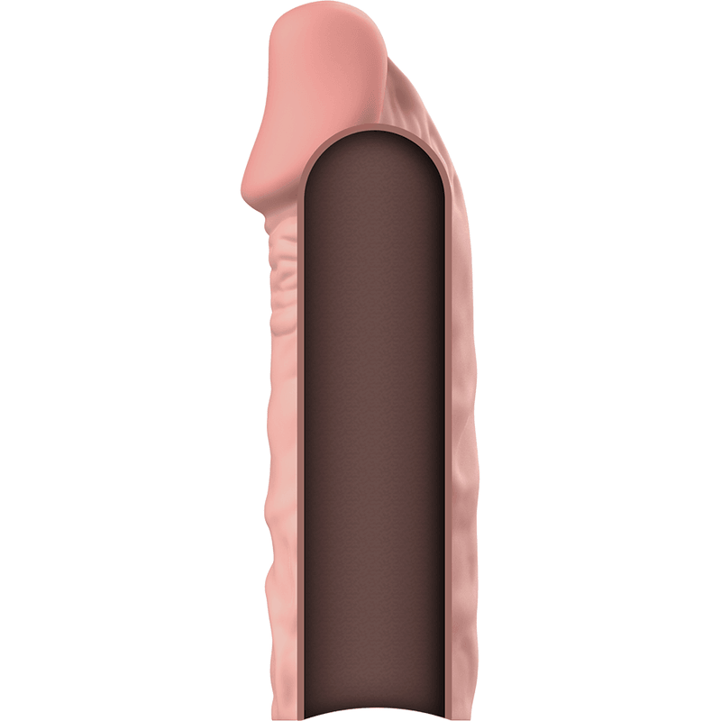 virilxl estensione naturale del pene in silicone liquido v5