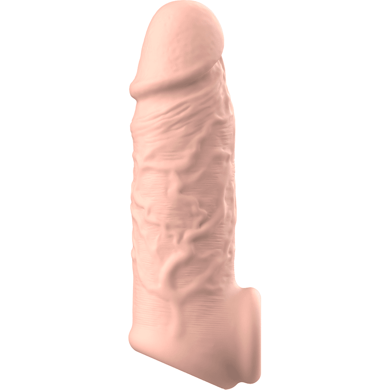 virilxl estensione naturale del pene in silicone liquido v7