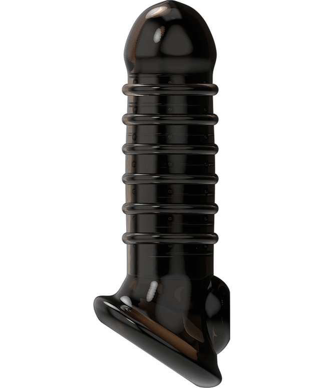 virilxl estensione e guaina per pene v15 nero