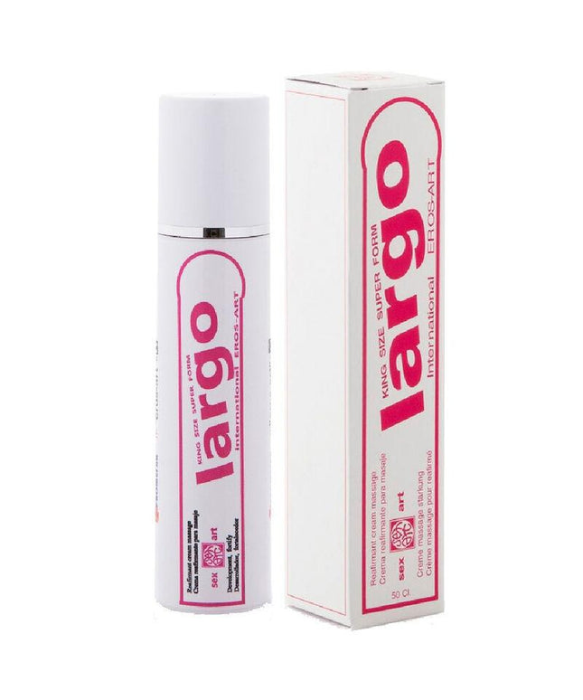 EROS-ART - CREMA LUNGA PER LINGRANDIMENTO DEL PENE 50 ML - Only Vibes