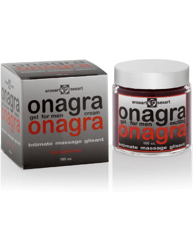 EROS-ART - GEL RINFORZANTE STAMPE UOMO PER LUI 100 CC - Only Vibes