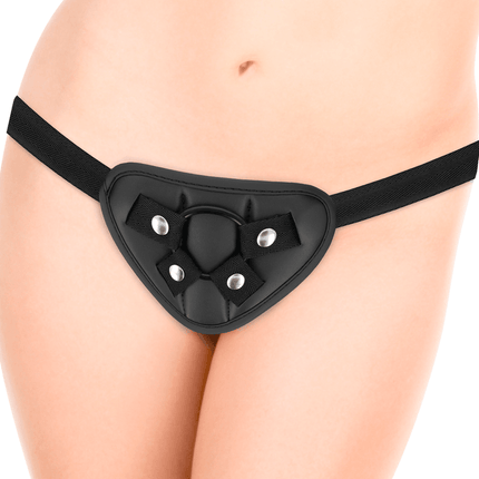 cyber silicock arnes de cinta cyber com 3 aneis grtis