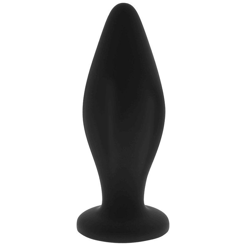 ohmama plug anale in silicone largo 12 cm