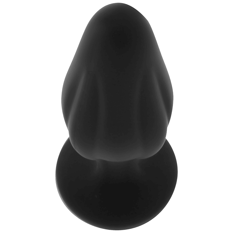 ohmama plug anale in silicone sottile 12 cm