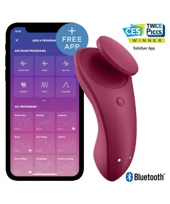satisfyer sexy secret panty