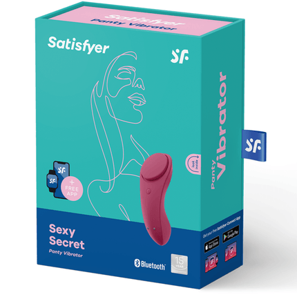 satisfyer sexy secret panty