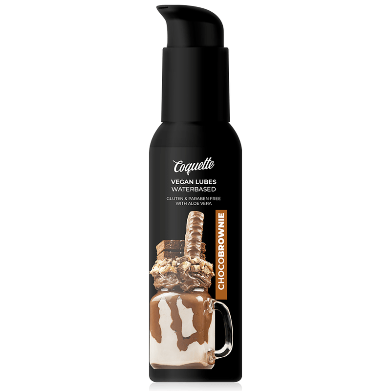 coquette chic desire lubrificante vegano al chocobrownie esperienza premium 100ml