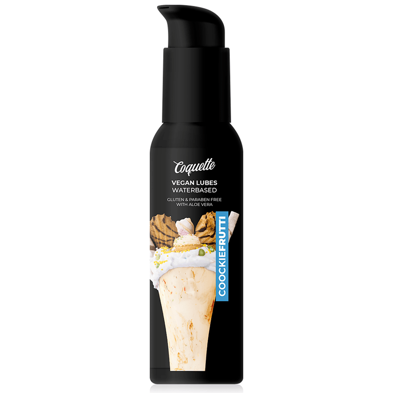 coquette chic desire lubrificante vegano esperienza premium cookiefrutti 100ml