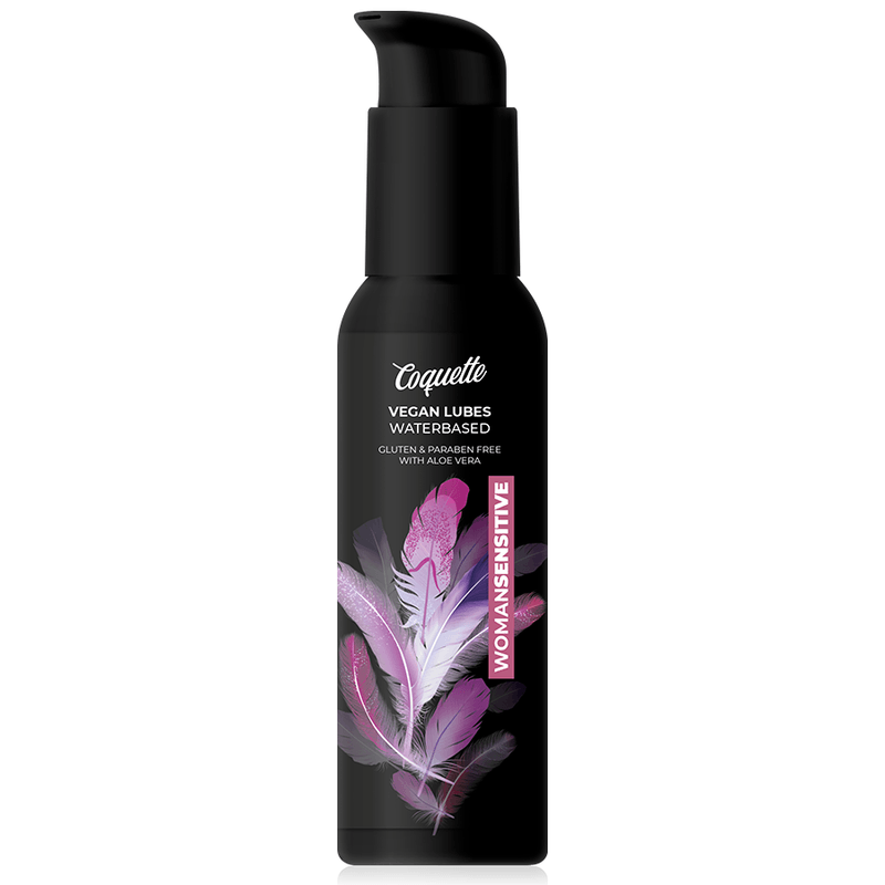 coquette chic desire premium experience vegan womansensitive lubrificante 100 ml