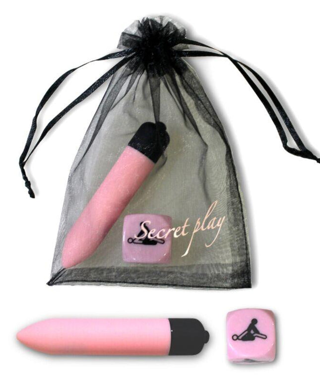 secretplay kit sensori sensuali