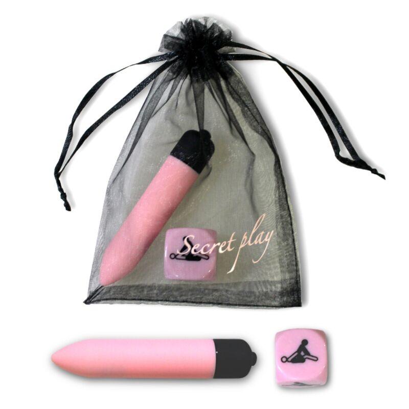 secretplay kit sensori sensuali