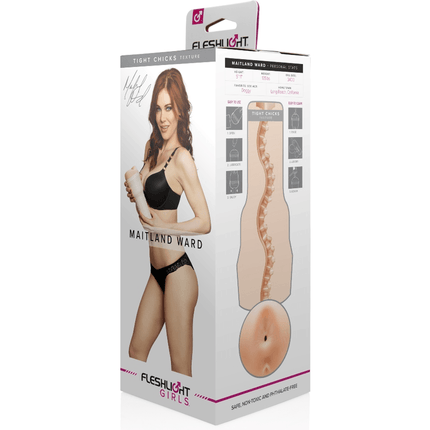 fleshlight girls maitland ward ano texture pulcini stretti