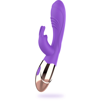 WOMANVIBE - VIBRATORE VIORA RICARICABILE IN SILICONE - Only Vibes