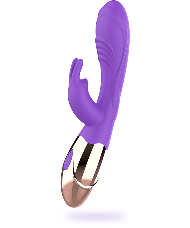 WOMANVIBE - VIBRATORE VIORA RICARICABILE IN SILICONE - Only Vibes