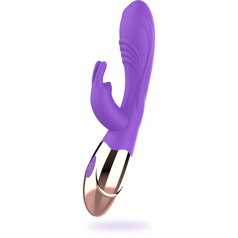 WOMANVIBE - VIBRATORE VIORA RICARICABILE IN SILICONE - Only Vibes