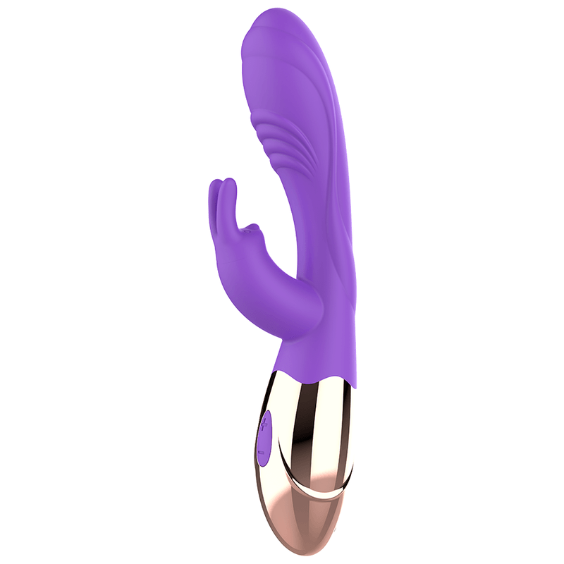 WOMANVIBE - VIBRATORE VIORA RICARICABILE IN SILICONE - Only Vibes