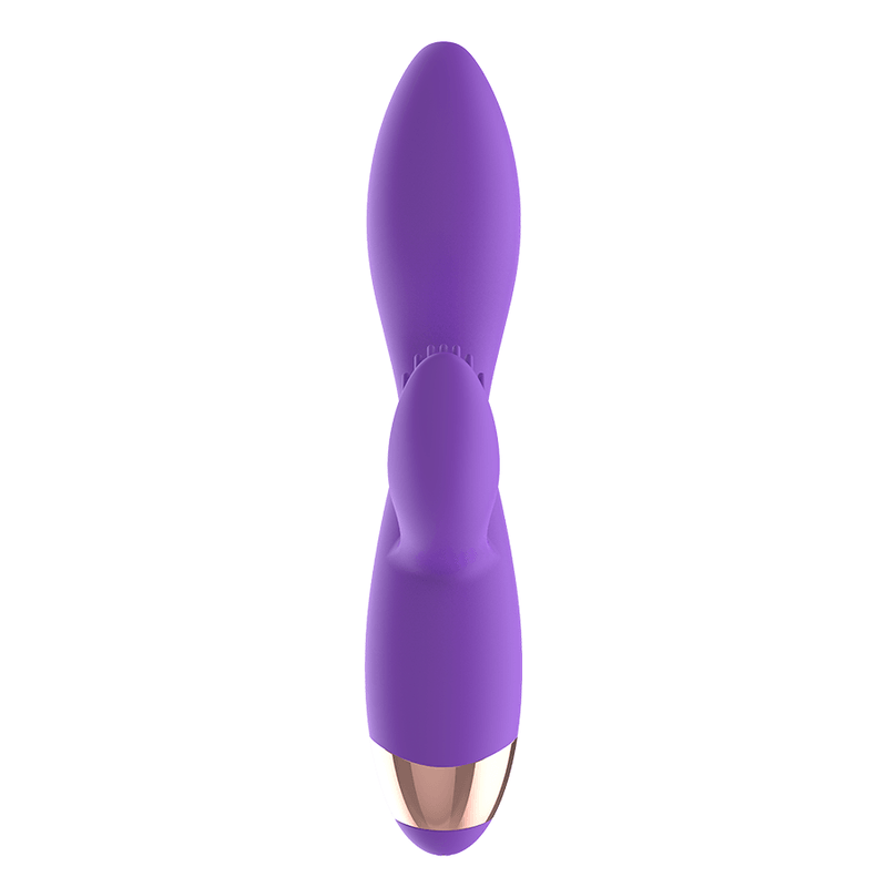 WOMANVIBE - VIBRATORE IN SILICONE RICARICABILE DONNA - Only Vibes