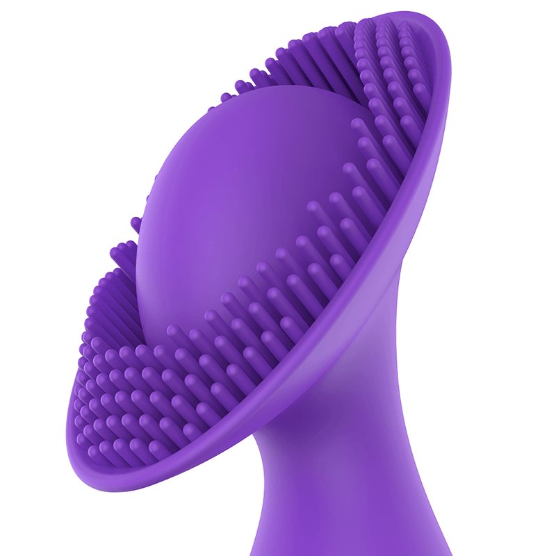 WOMANVIBE - STIMOLATORE PER CUCCIOLI IN SILICONE RICARICABILE - Only Vibes