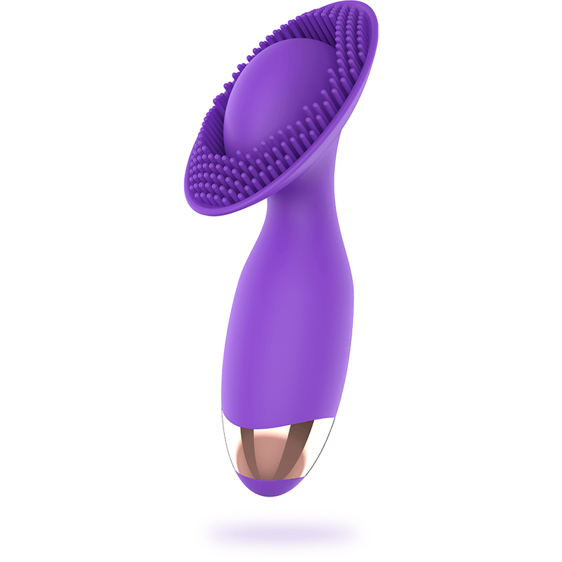 WOMANVIBE - STIMOLATORE PER CUCCIOLI IN SILICONE RICARICABILE - Only Vibes