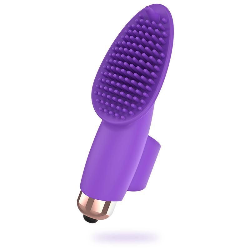 WOMANVIBE - DITO STIMOLATORE AISHA IN SILICONE - Only Vibes