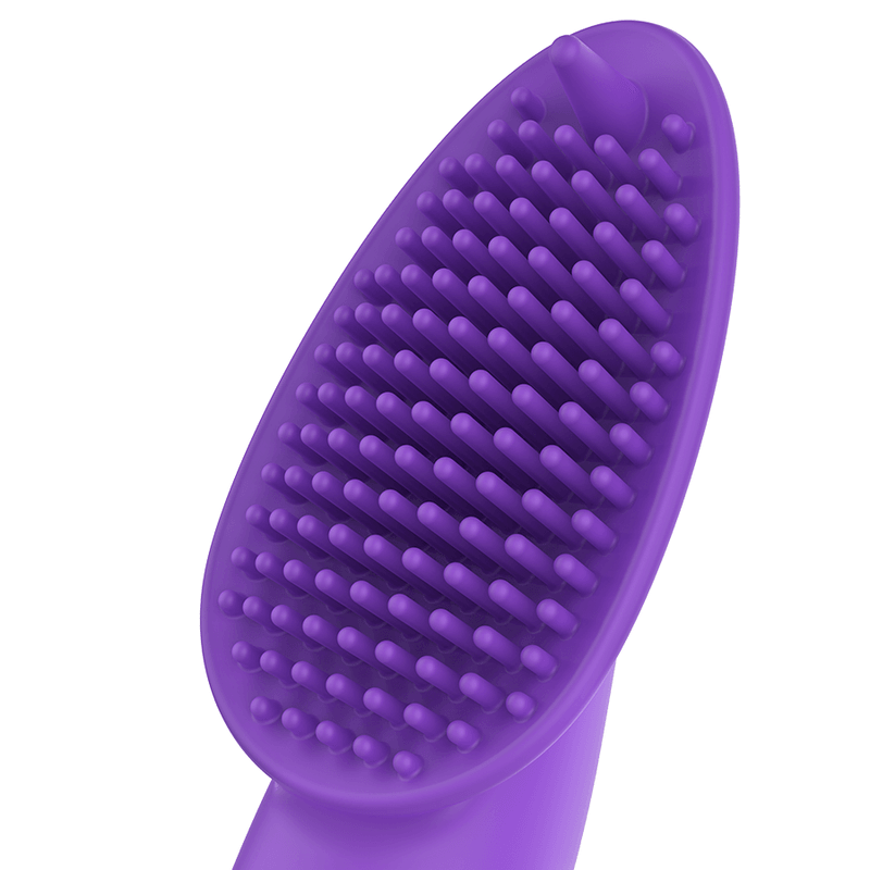 WOMANVIBE - DITO STIMOLATORE AISHA IN SILICONE - Only Vibes