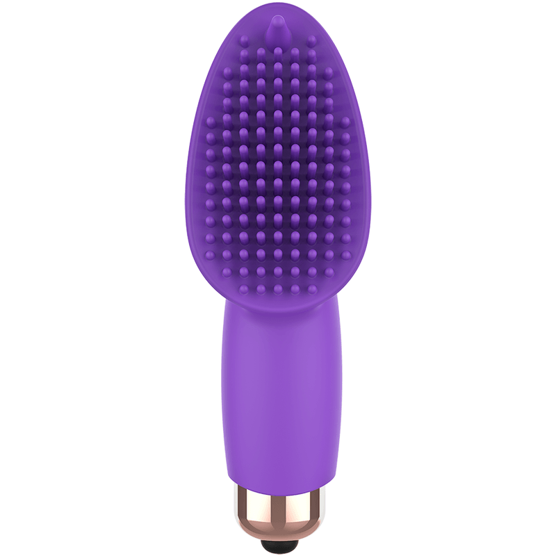 WOMANVIBE - DITO STIMOLATORE AISHA IN SILICONE - Only Vibes