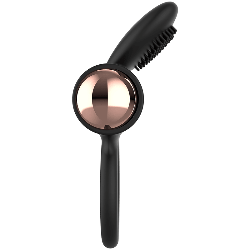 WOMANVIBE - ANELLO VIBRATORE IN SILICONE ZEUS - Only Vibes