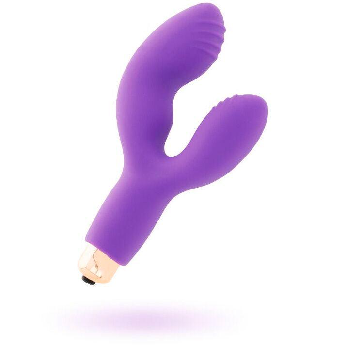 WOMANVIBE - VANIX STIMOLATORE VIBRATORE SILICONE - Only Vibes