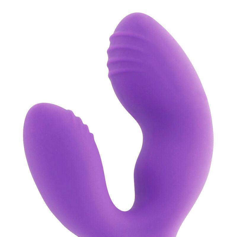 WOMANVIBE - VANIX STIMOLATORE VIBRATORE SILICONE - Only Vibes