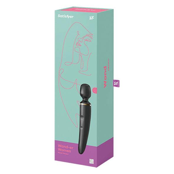 satisfyer wander donna nero