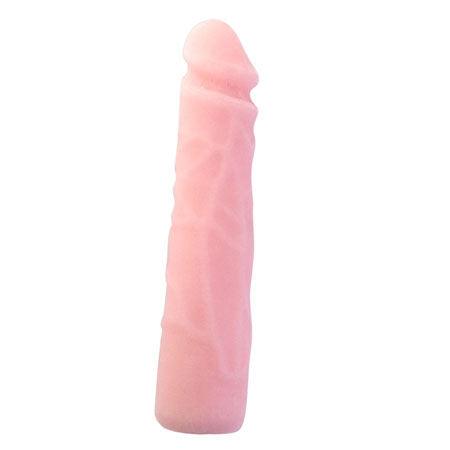 BAILE - DILDO IN SILICONE REALISTICO AL TOCCO DELLA PELLE 23 CM - Only Vibes