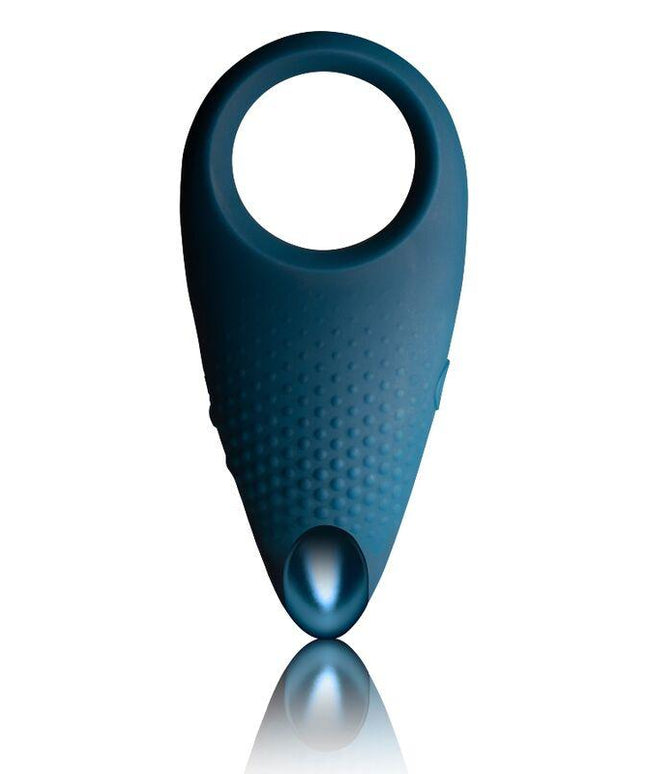 rocks off stimolatore di coppia ricaricabile empower blu