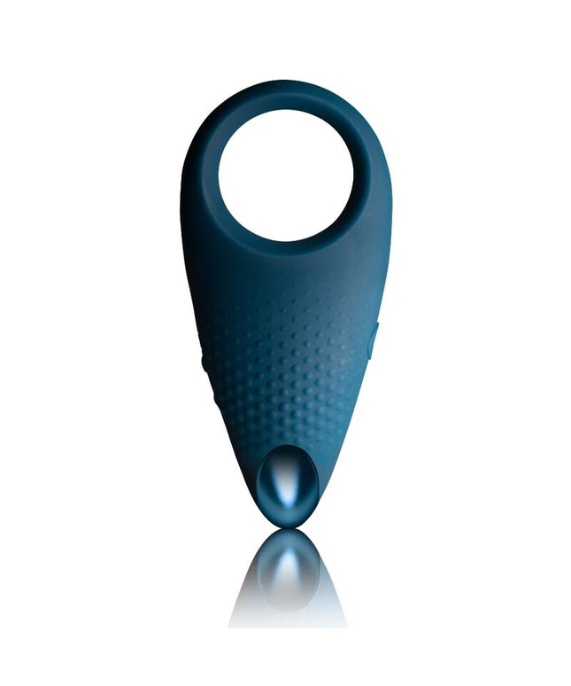ROCKS-OFF - STIMOLATORE DI COPPIA RICARICABILE EMPOWER - BLU
